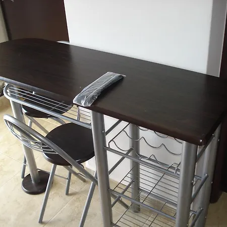 Pyrgos Apartmán *
