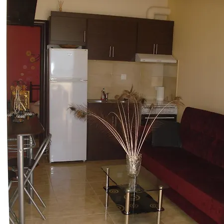 Apartmán Pyrgos Kíssamos