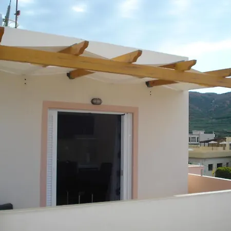 Pyrgos Apartmán Kíssamos